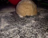 Foto del paso 2 de la receta: Pizza con harina integral ❤️