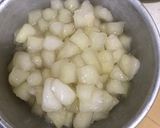 Hình bước làm 6 của món Chè bưởi