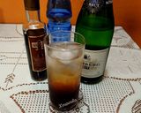 Φωτογραφία βήματος 3 της συνταγής 1️⃣6️⃣Tentoura Spritz (τεντούρα spritz)