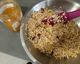 Foto del paso 3 de la receta: Muesli casero