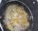 Hình bước làm 2 của món Canh rau tần ô nấu tôm 1 nắng