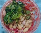 A picture of step 2 of Plum Coconut Chutney.