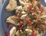 Foto langkah ke 3 dari resep Ayam Sambal Matah.