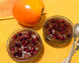 Φωτογραφία βήματος 3 της συνταγής Mousse au Chocolat vegan 🌱 Μους Σοκολάτας με Λωτό 🌱