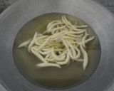 Foto langkah ke 3 dari resep Telur Gabus Keju.
