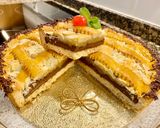 Foto del paso 21 de la receta Pastel con Nutella y Almendra “sin gluten” (Nutella and Almond cake “gluten-free”)