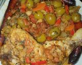 Une image de l'étape 4 de Couscous poulet merguez à ma façon 😊.