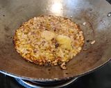 A picture of step 3 of Stuffed Brinjal.