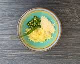 Spicy Pea, Dill & Mint Soup                       (hare matar ka shorba)#vegan #vegetarian #soup recipe step 2 photo