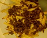 Foto del paso 3 de la receta: Papas con cheddar y algo más