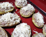 Foto del paso 8 de la receta: Patatas rellenas gratinadas