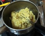 Foto langkah ke 2 dari resep Churros (tanpa mixer).