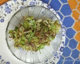 A picture of step 3 of Steamed Momos.