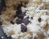Foto del paso 2 de la receta: Budín de coco al caramelo y chocolate low carb