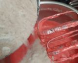 A picture of step 3 of Red Velvet Cake (Sponge recipe).