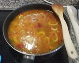 Foto del paso 6 de la receta Paella de marisco