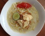 Foto langkah ke 3 dari resep Soto Bening Solo.