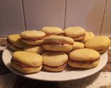 Foto del paso 10 de la receta: Alfajores de dulce de leche