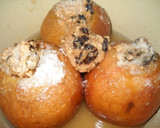 Foto del paso 6 de la receta: Manzanas al horno rellenas con avena y pasas de uva