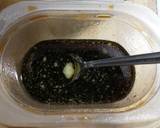 Baked brown sugar/soy sauce pink salmon fillets recipe step 5 photo