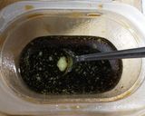 A picture of step 5 of Baked brown sugar/soy sauce pink salmon fillets.