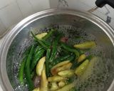 Foto langkah ke 1 dari resep Sambal Cabe Ijo.