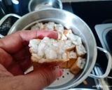 Foto langkah ke 3 dari resep Tahu Aci Kukus.