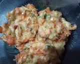Foto langkah ke 4 dari resep Bakwan simple.