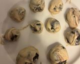 Oreos golyók recept fázis 2 fotója