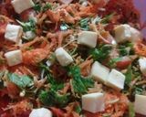 Foto del paso 3 de la receta: Tacos Mediterraneos Integrales!