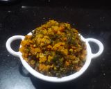 ચણા ના લોટ વાળી મૂળા ની ભાજી (Chana Flour Mooli Bhaji Recipe In Gujarati) રેસીપી સ્ટેપ5ફોટો