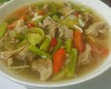 Foto langkah ke 2 dari resep Asem asem tetelan.