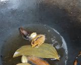 A picture of step 6 of Egg Biryani.
