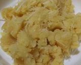 Hình bước làm 2 của món Bánh trôi, bánh chay ngũ sắc
