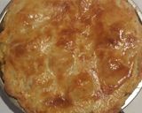 A picture of step 10 of Mini wors pie.