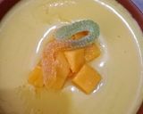 A picture of step 9 of Mango🥭Yoghurt 😋.