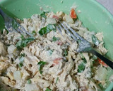 Foto del paso 3 de la receta: Ensalada de pollo
