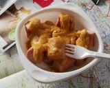 Foto del paso 9 de la receta: Currywurst