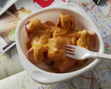 Foto del paso 9 de la receta: Currywurst