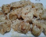 Foto langkah ke 6 dari resep Pisgor tabur keju.