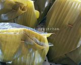 Foto langkah ke 5 dari resep Garang asem ayam kampung #pr_masakanbungkusdaun.