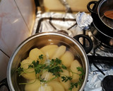 Foto del paso 7 de la receta: Pollo relleno