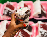 Chocolate cakematakin girki13 hoto