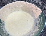 Foto del paso 2 de la receta: 🍌🫐 Budín de banana y arándanos (apto bebés 6m+ y BLW)