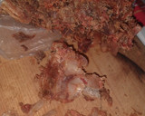 Foto del paso 1 de la receta: Chicharrón prensado a la mexicana
