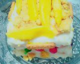 A picture of step 1 of Bread cake..
