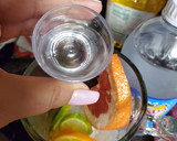 Foto del paso 1 de la receta: Tequila preparado