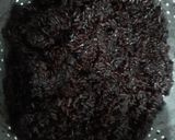 Foto langkah ke 1 dari resep 28. Bubur ketan hitam kekinian.