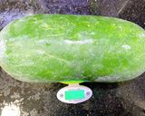 Hình bước làm 3 của món Trà bí đao thanh mát