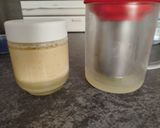 Foto del paso 6 de la receta: Yogur de Melocotón y Bebida de Soja en Yogurtera sin Azúcar o a tu Gusto, tú Eliges la Fruta